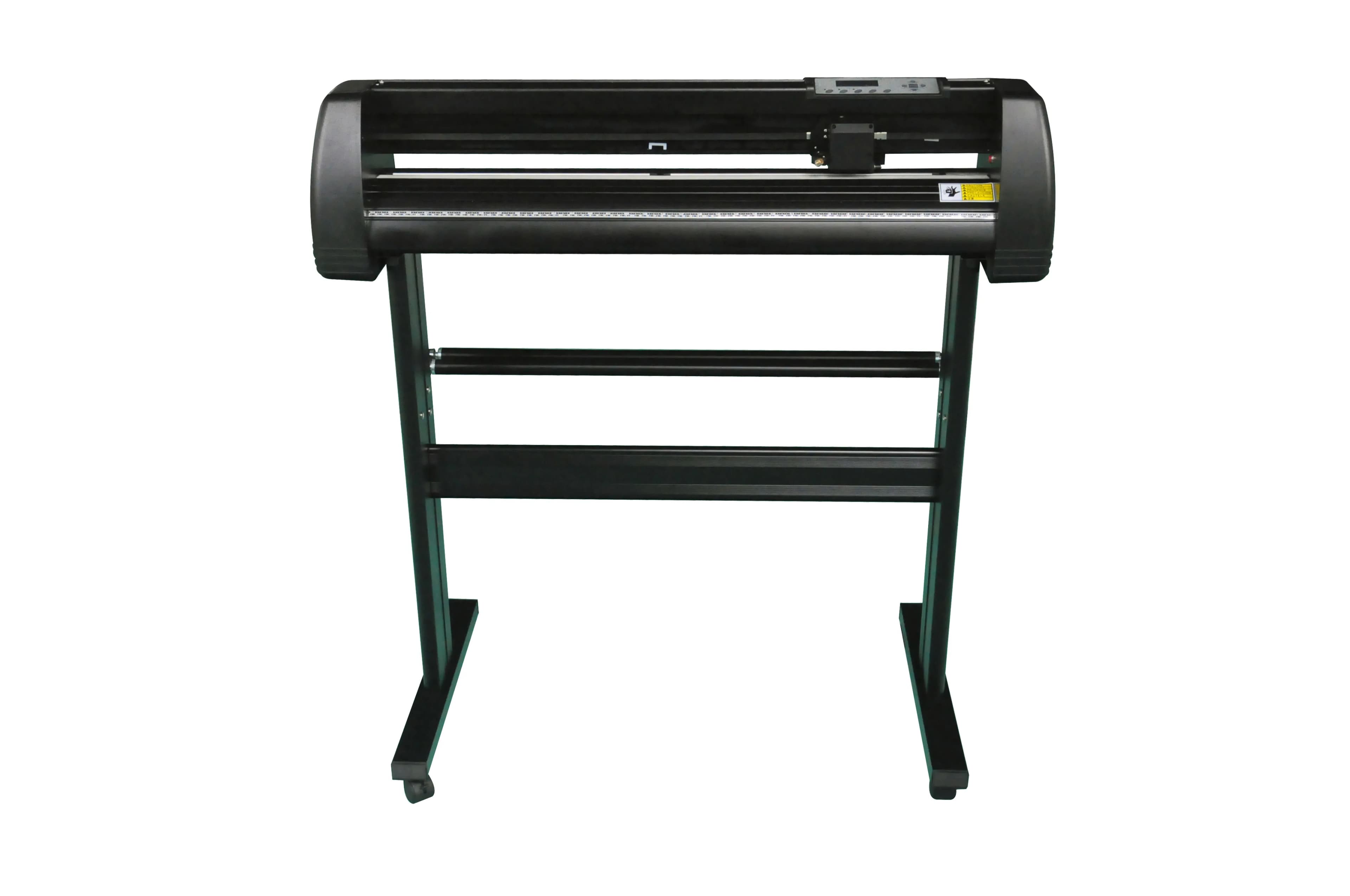 720mm 630mm 1.1m 1.2m Software gratuito Modello Lettere Logo Adesivo in PVC Creatore fai da te Macchina da taglio per vinile Plotter da taglio grafico
