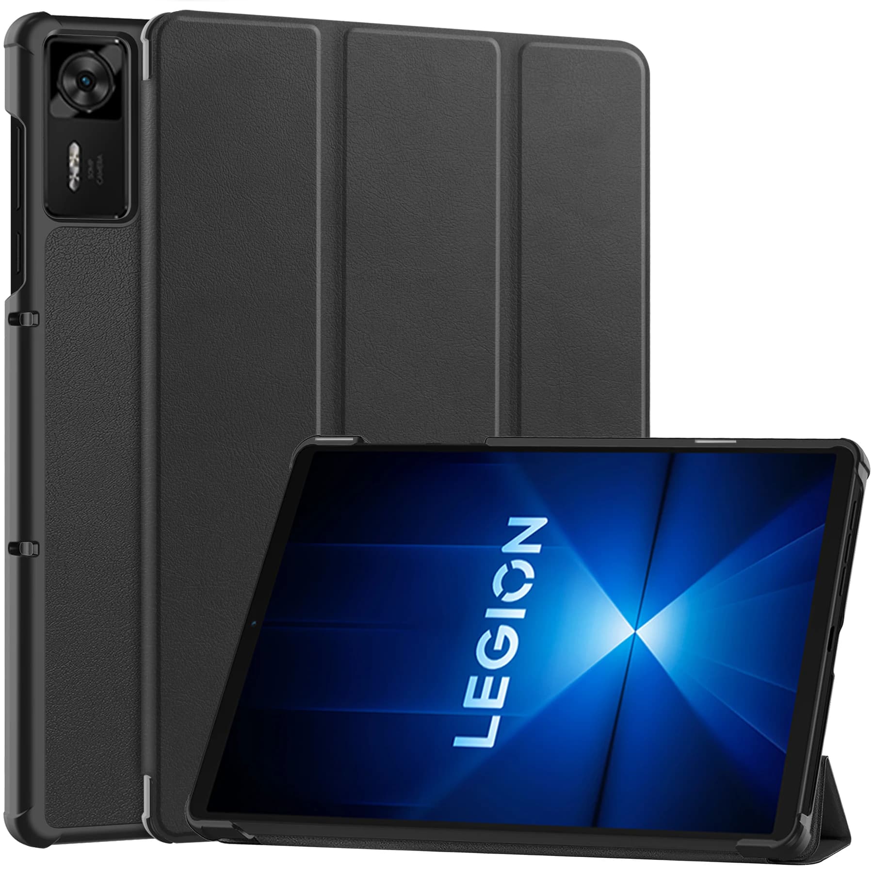 Adatto per Lenovo LEGION Y700 2025 Custodia per tablet TB322FC di quarta generazione con staffa pieghevole per Y700 Gen 4 8.8"