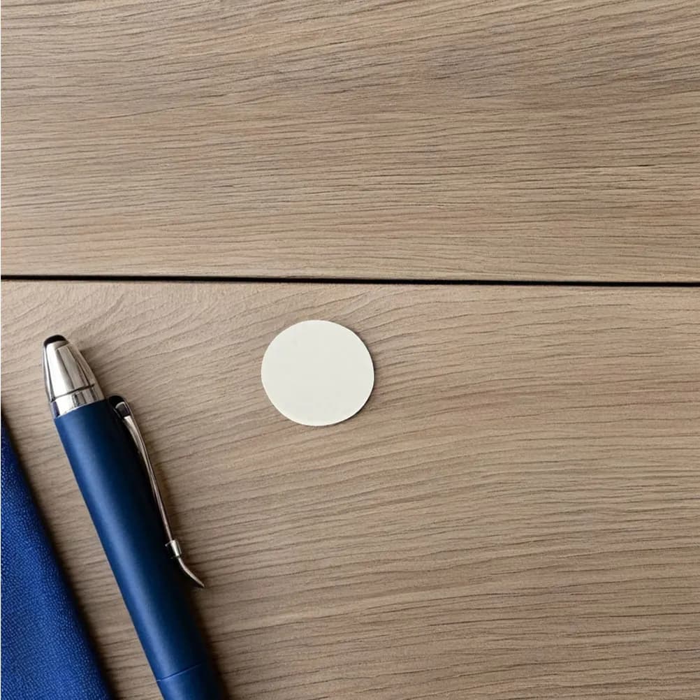 150Pcs Round Cotton Diffuser Pads Aromatherapy Refill Pads for Car Essential Oil Diffuser Necklace Locket Portable Travel Scent