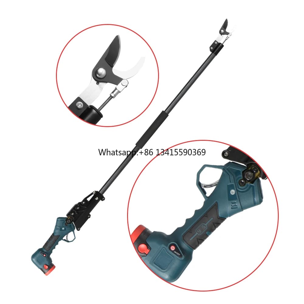 Power Supply 2.6AH Power Supply for 1.8 m battery shaft branches 30 mm high