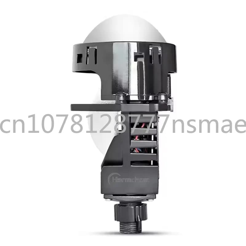 Proiettore LED doppio per fari a doppia lente laser a LED per mini auto K5 da 3,0 pollici ad alta potenza