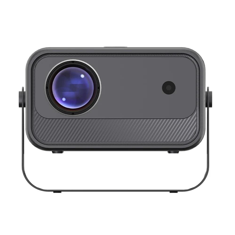 Proiettore Mini Portatile CY900 1080p, Proiettore LED Smart WiFi con Lente Rotante e Messa a Fuoco Automatica