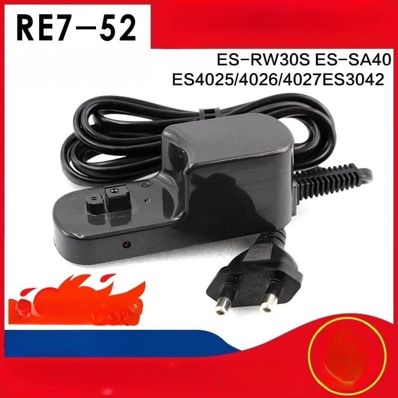Suitable for Panasonic razor charger ES-RW30S ES-SA40 ES4025/4026/4027ES3042