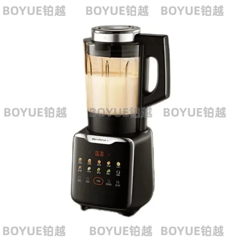 High Speed Blender Detachable Washable Blade Hot Self Cleaning Smart Timer Household Food Processor Mixer Machine