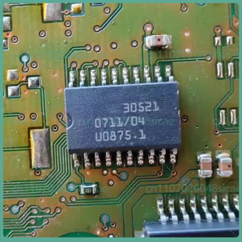 1-5 Pezzi 30521 Circuito Integrato di Accensione IC SOP-20 per Riparazione ECU Motori Mercedes-Benz M272 M273