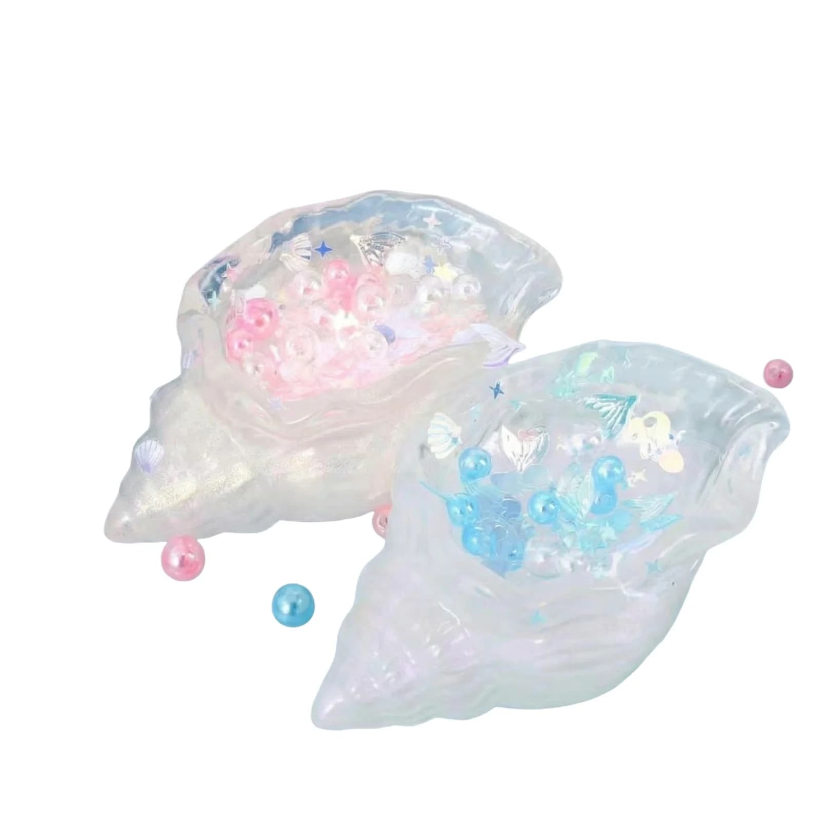 Giocattolo Squish Sorpresa Antistress, Giocattolo Sensoriale Creativo e Divertente per Adulti e Bambini, Regalo per Feste