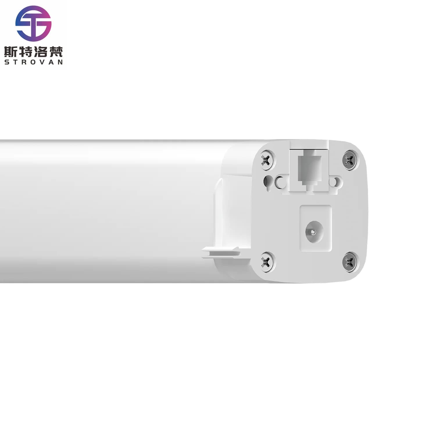 Motor - WSCMXF Smart Electric Curtain DC Vertical Blind Motor for Tilting and Lifting Automation Motorized Smart Curtain