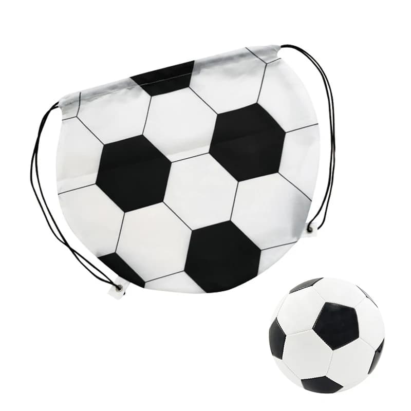 Ball Storage Bags Portable Drawstring Basketball Backpack Bag Football Soccer Volleyball Outdoor Sports Traveling Gym Yoga