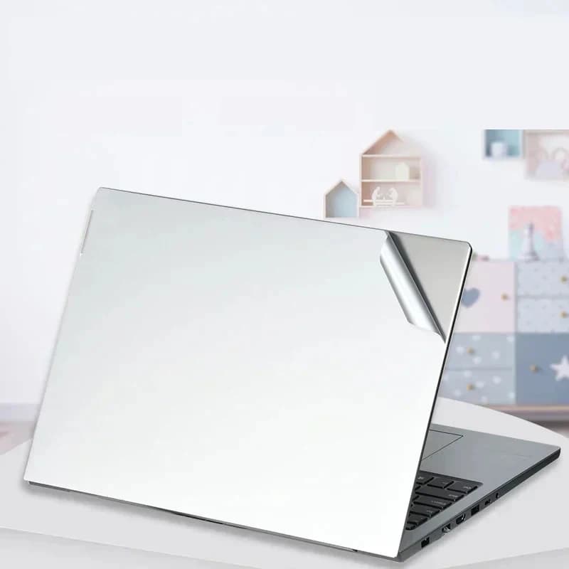 Pelle di colore puro per laptop alla moda per PC notebook Lenovo IdeaPad 3-15IML 3-15IML05 da 15 pollici
