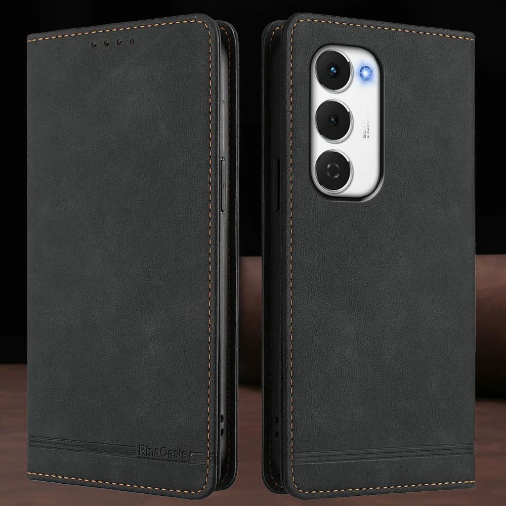 Per Tecno Spark 40 Pro Plus Portafoglio in pelle magnetica Custodia RFID per Tecno Spark 40C Custodia Spark 10 20 30 40 Pro 30C 20C 10C Funda