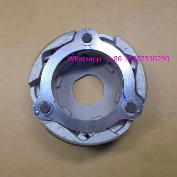 2JS-E6620-01 pin for mounting clutch weight.