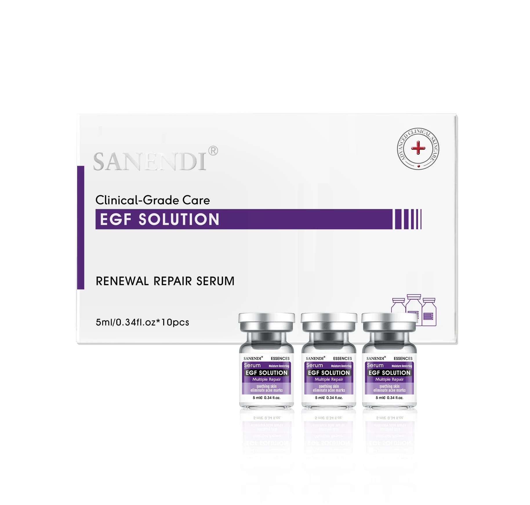 Migliori fiale RENEWAL COLLAGEN per il viso all'acido ialuronico OEM ESSENCE LUCE SOLUZIONE DELLA PELLE Siero sbiancante per la pelle antietà per il viso