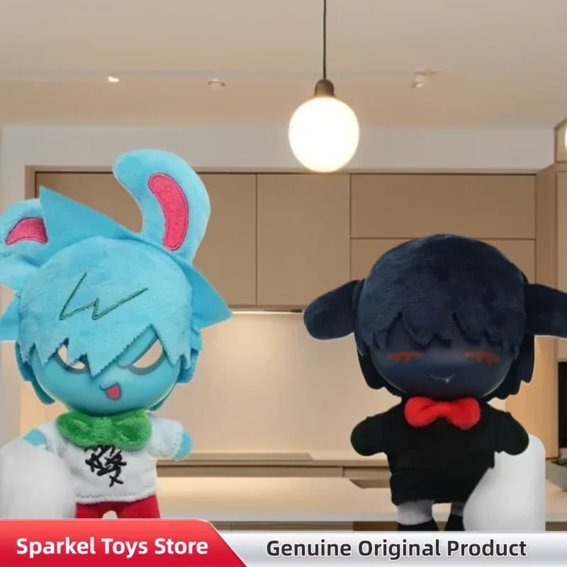 Autentico Ciondolo in Vinile Serie Alien Stage Rabbit, Scatola Misteriosa, Statuetta Kawaii da Collezione, Giocattoli Sua Till Ivan, Figura Anime, Regalo