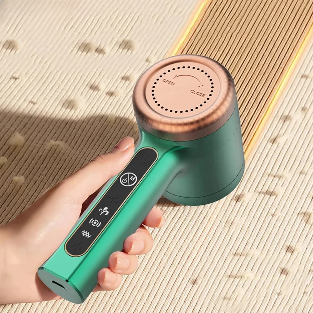 Levapelucchi per vestiti Ricaricabile Pellet Fuzz Remover Elettrico Portatile Levapelucchi per Vestiti Tessuto Rasoio Fluff Trimme