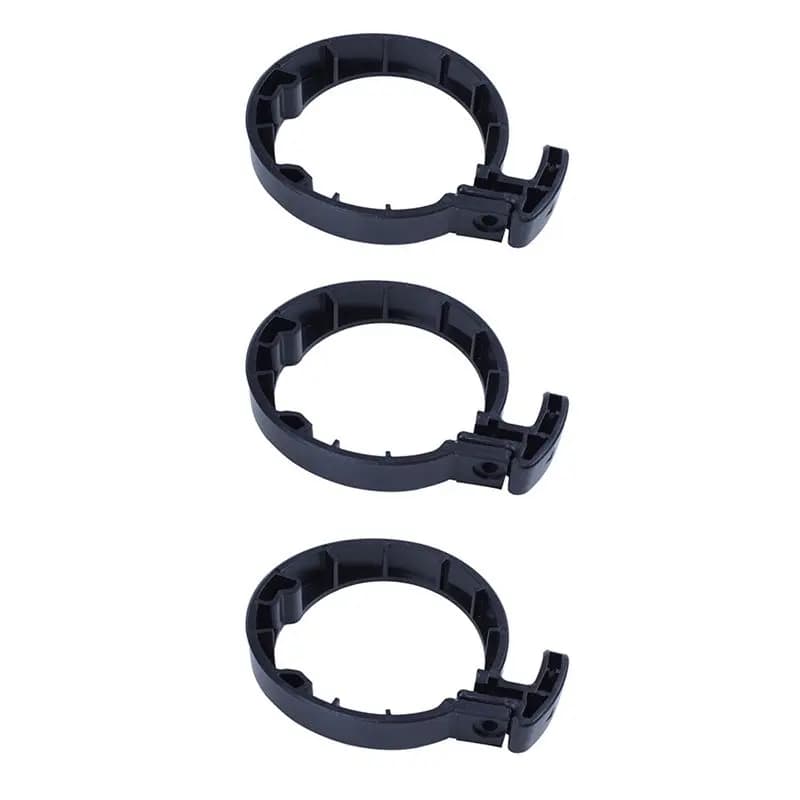ABVH-3X Anello di Protezione Anteriore Pieghevole per Monopattino Elettrico Xiaomi Mijia M365