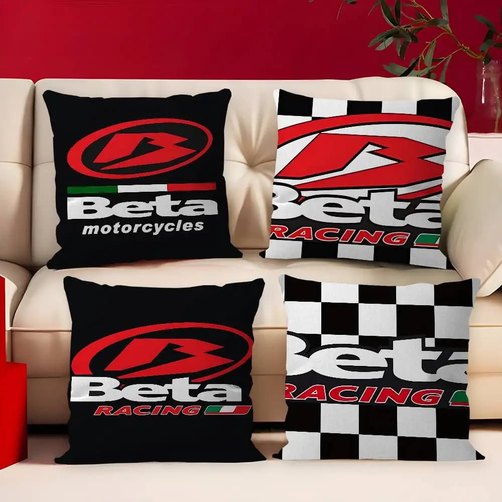 B-Beta-Racing Lucky Dragon pillow cover sofa cushion cover home room decoration children gift