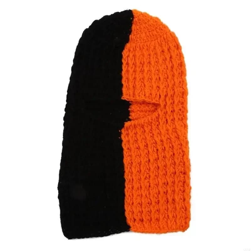 Costume Hats Halloween Gift Warm Soft Balaclava Hat Adult Outdoors for Halloween