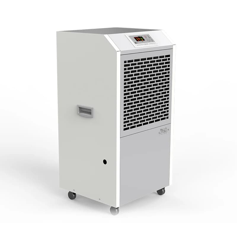 Deumidificatore Commerciale Intelligente ad Alta Efficienza 90L/D con Induzione