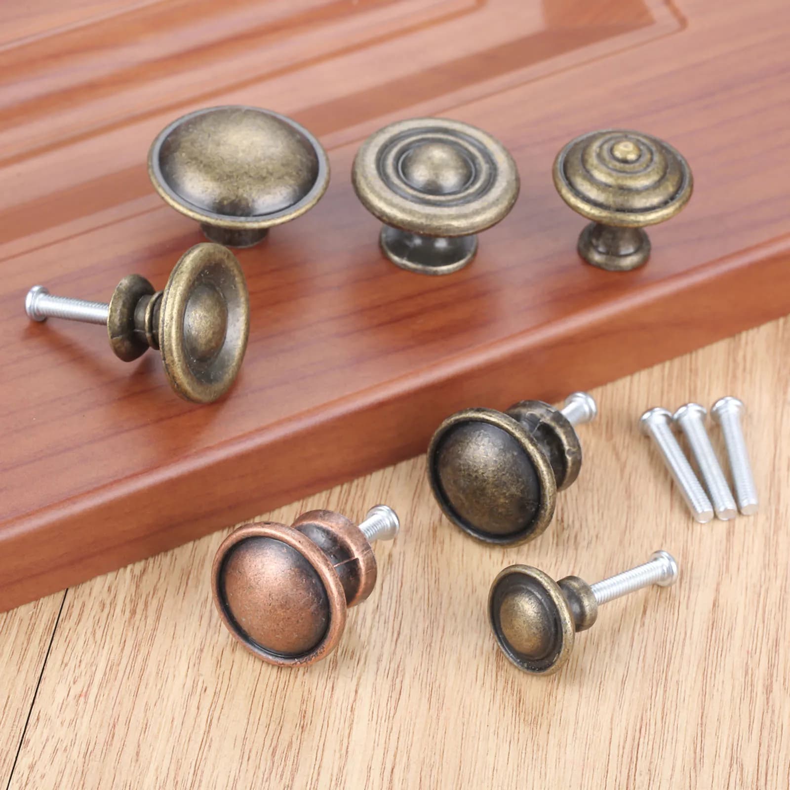 1pc maniglione manopole e maniglie monoforo maniglia per porta armadio cassetto cucina manopola Hardware