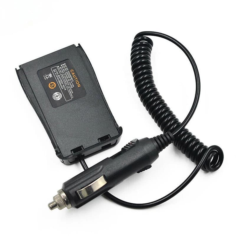 Caricabatterie da auto Baofeng BF-888s BF-C1 BL-1 per radio ricetrasmittente H-777 H777 666 888s, accessori walkie-talkie