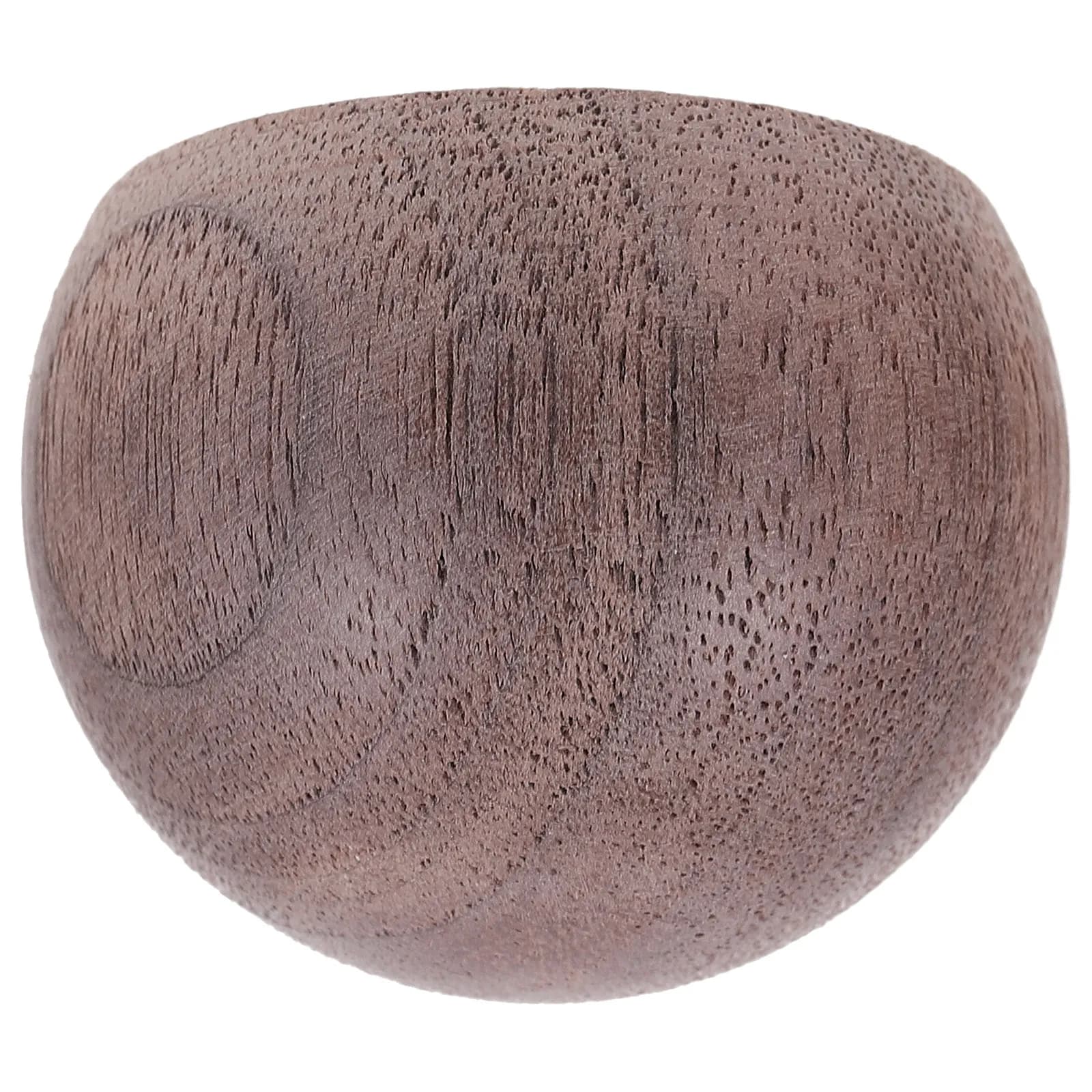 Diffusore di Aromi a Forma di Uovo in Legno di Noce per Casa, Ufficio e Soggiorno, Diffusore di Oli Essenziali Senza Fumo e Senza Fiamma