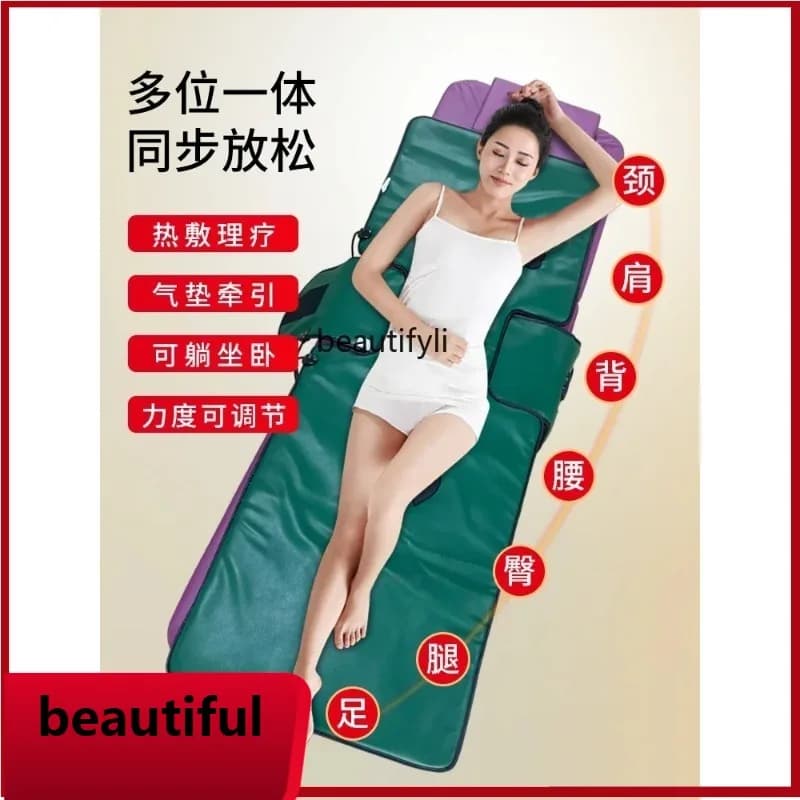 F132 Coperta sanitaria per elettroterapia Modellamento del corpo Sudore Cottura a vapore Pacchetto di riscaldamento Corpo sottile Modellamento Terapia del freddo di scarico bagnato