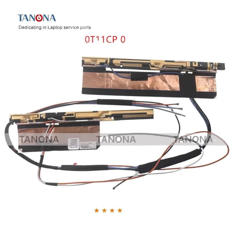 Nuova antenna WIFI WWAN 0T11CP 0V0334 per Latitude 5440 5450 Precision 3480 3490