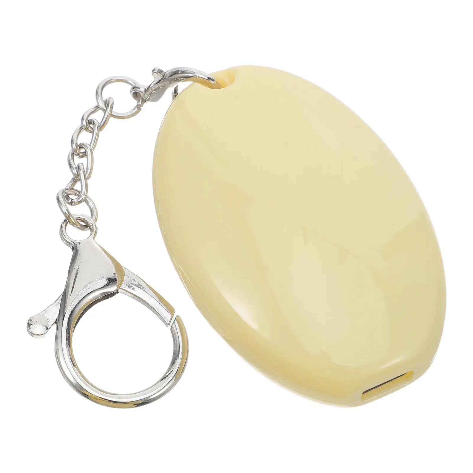 Luce per Borsa con Sensore Touch, Mini Lampada LED Ricaricabile, Luce Notturna Delicata, Ciondolo per Borsa, Portachiavi con Torcia per Interni