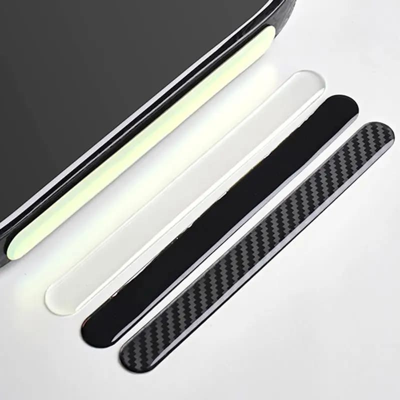 @-4Pcs Wear-Resistant Pickleball Paddle Weight Tape Increase Strength Universal Paddle Balance Sticker Colorful Shock Absorption