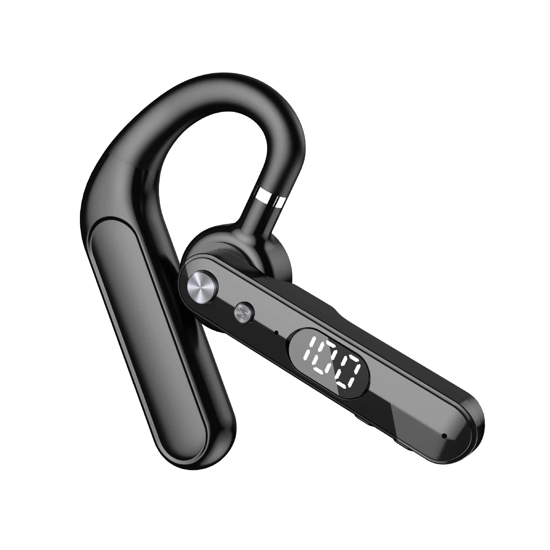 Wireless Bluetooth Headphones with Microphone AI Intelligent Headset with Noise Cancellation Speaker Headphones Busines Driving
