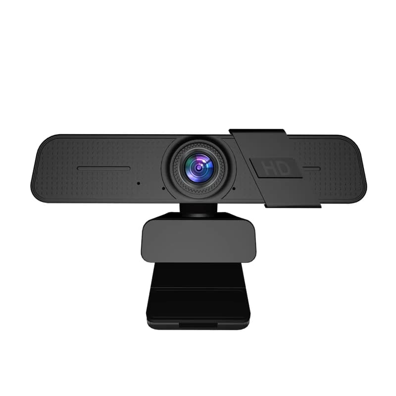 Webcam 2K Webcam USB Webcam Videocamera per laptop Sistema per videoconferenze Videocamera Web Cam per PC Attrezzatura per streaming live Copertura per fotocamera Web