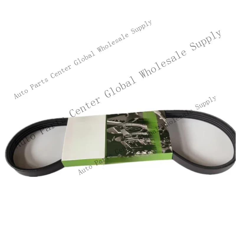 Z+ for 1pcs SANLUX 4PK600 Automobile Belt Transmission Belt Bus Assembly Belt