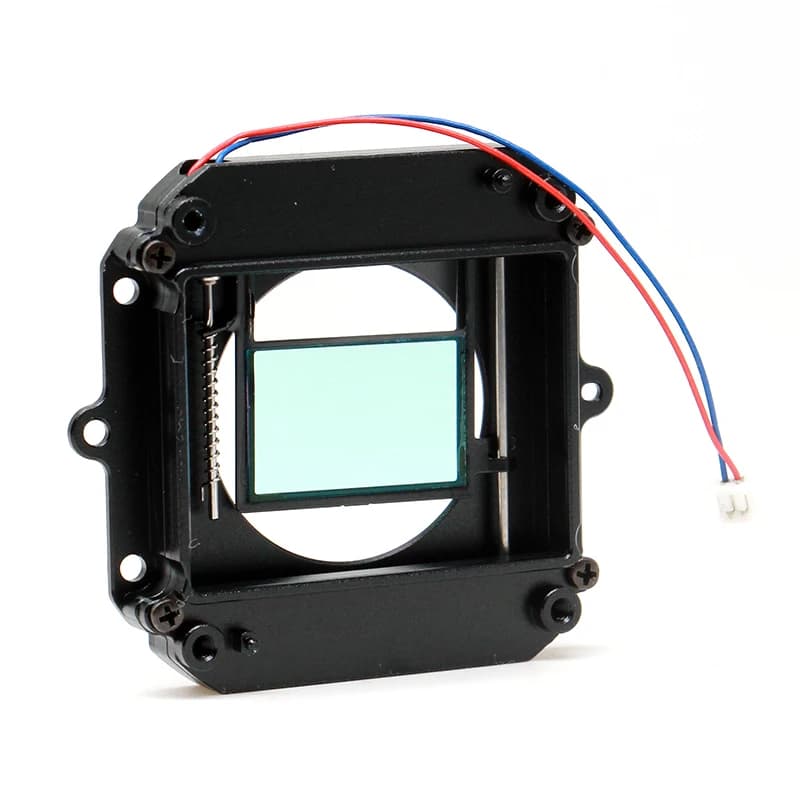 1 inch IR Cut filter, double IRC filter with day/night switch for IP camera module with 1 inch sensor, PCB card, CCTV system, security camera