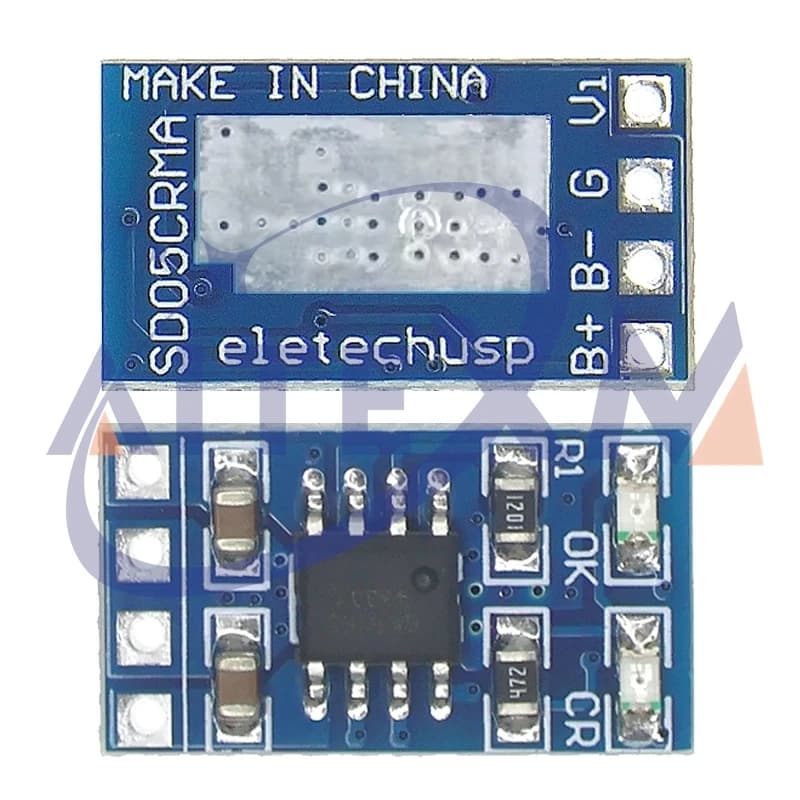 2PCS MPPT Solar Charge Controller 1A 4.2V 3.7V 18650 LiPo Li-ion Lithium Battery Module SD05CRMA Solar Panel Battery Charging