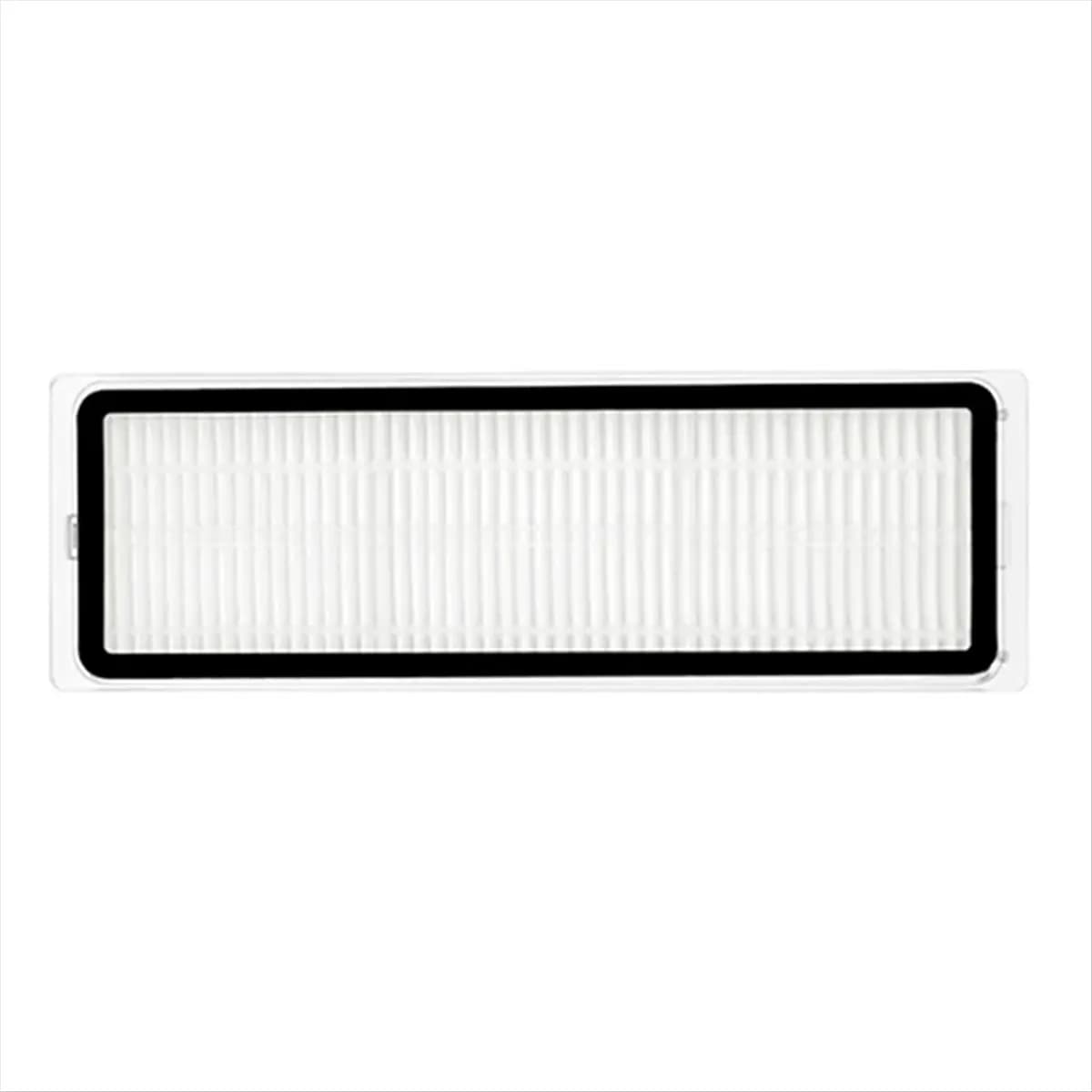 A99X Accessori per Robot Aspirapolvere X20+ / X20 Plus: Spazzola Principale, Spazzole Laterali, Filtro HEPA, Panno Lavapavimenti, Sacchetti Raccoglipolvere