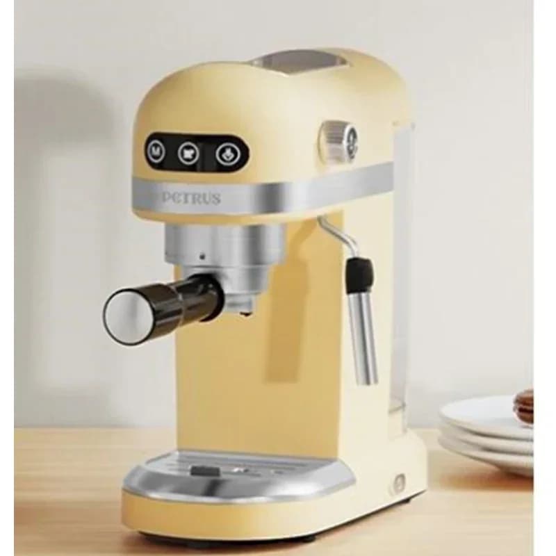 Small all-in-one espresso frother, home fully automatic and semi-automatic coffee machine