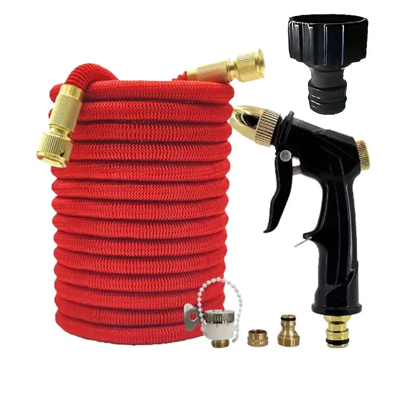 Extensible Cable Magic 2026, High Pressure Washer, 7 Water Flow Functions, Water Gun, Home and Garden Irrigation Cable