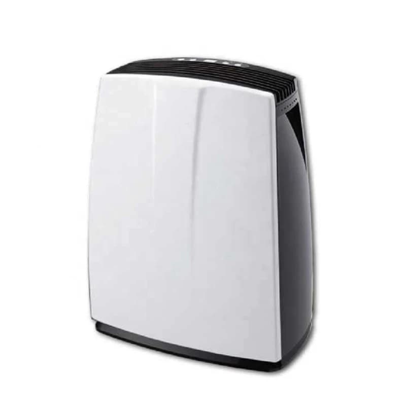 Deumidificatore Domestico 50-60L/24H con Serbatoio da 7,2L, Purificatore d'Aria R290, Deumidificazione Continua per Soggiorni e Aree Studio