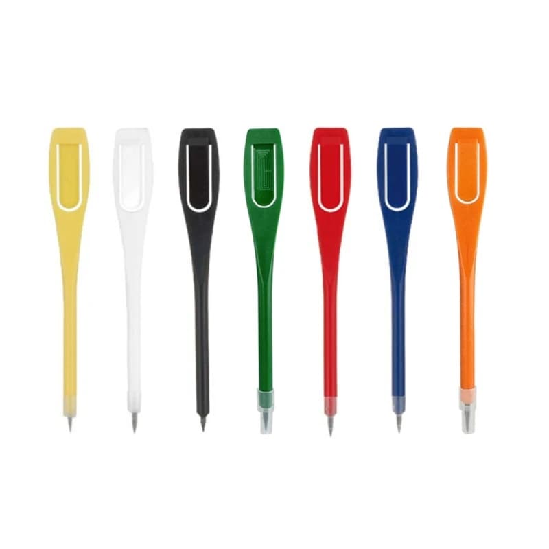 10 Pieces Golf Scoring Pencils Clip Golf Pencils Marker Pen Mini Pencils Golfer Accessories For Sport Games Meeting