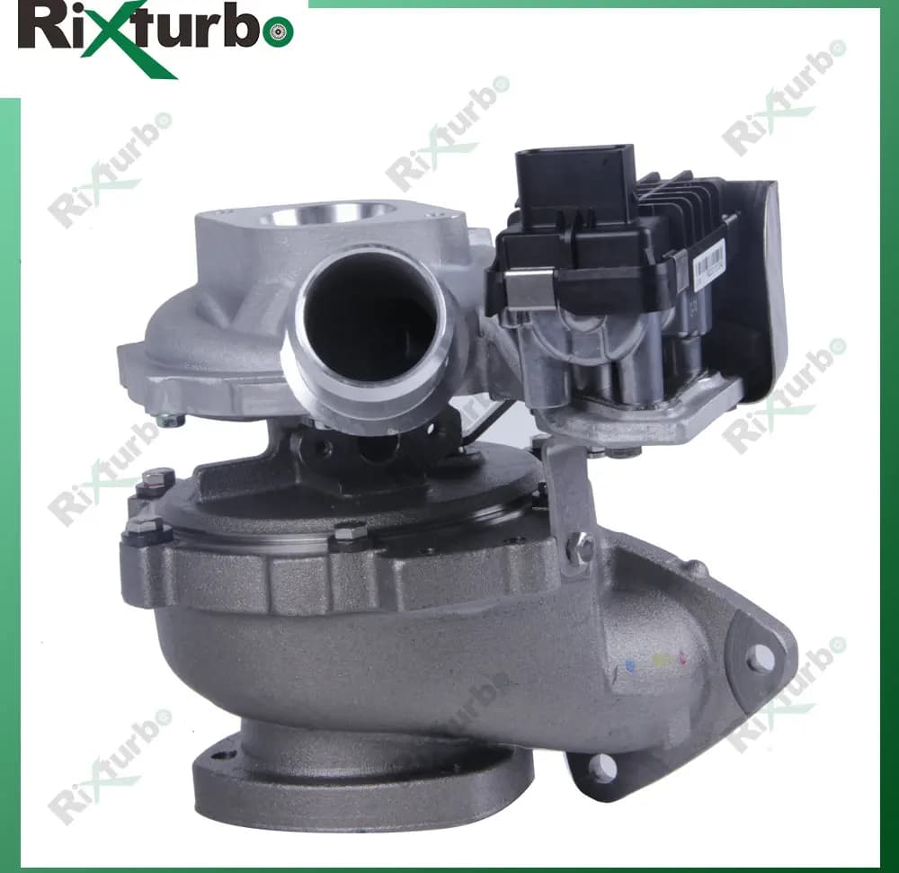 Turbina completa GTB2260VZK Caricatore turbo completo per Ford Ranger Transit 3.2 TDCI 200HP 147Kw Duratorq 2011- 798166 812971