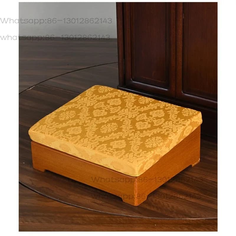 Removable and Washable Buddha Worship Coconut Shred Cocoanut Matting Pray Cushion Home Guest Meditation
