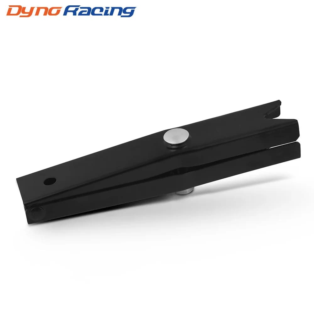 Strumento per molle cerniera porta Facile da usare Elevata durezza Durevole 0,34x3,41 pollici Affidabile strumento per compressore molla porta per auto