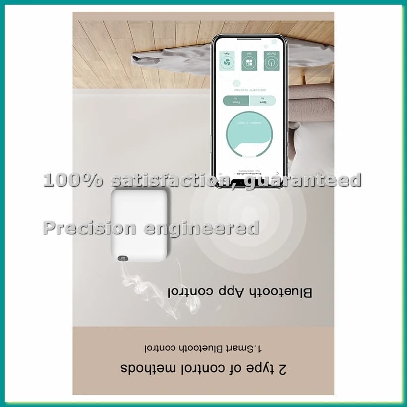 Battery-Free Essential Oil Diffuser, Home Wall Aromatic Device, Automatic Deodorant for Hotel-ABLA