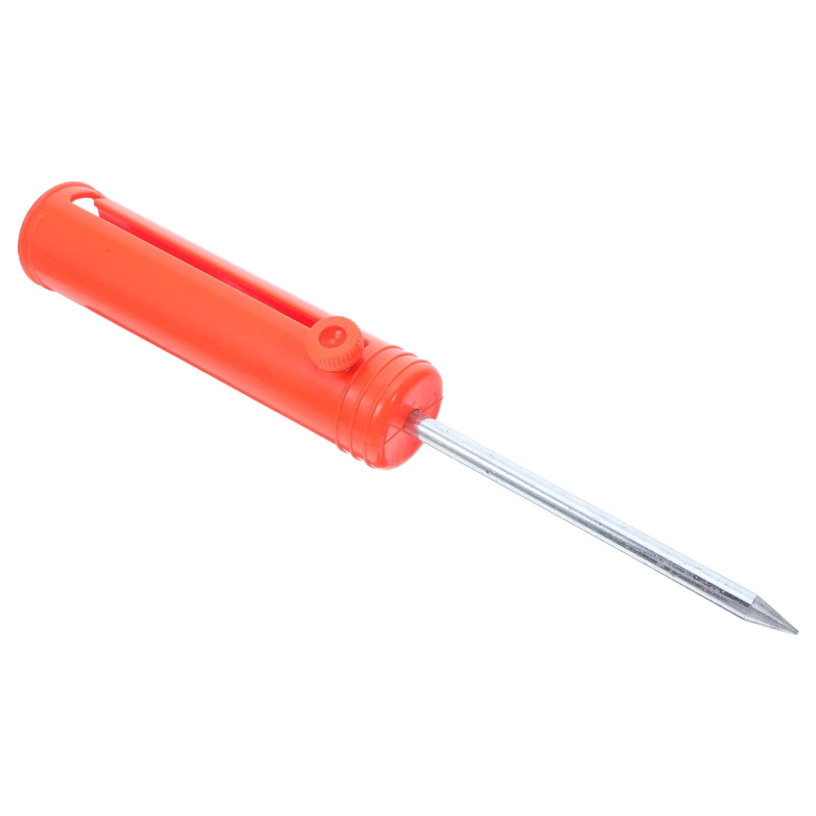 Supporto Telescopico per Canna da Pesca, Portatile, Leggero, Robusto, Montaggio a Terra, Smontabile, Montaggio Rapido, Blocco Sicuro, per Spiaggia e Banchina