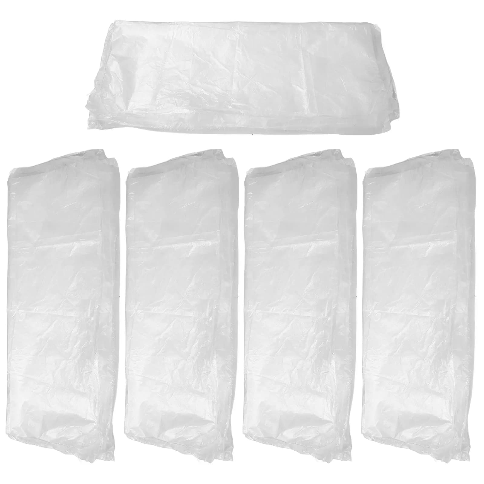 Set di 5 Coprisedili Auto Resistenti, Impermeabili e Anti-Olio per Auto e Camion, Accessori Interni per Veicoli
