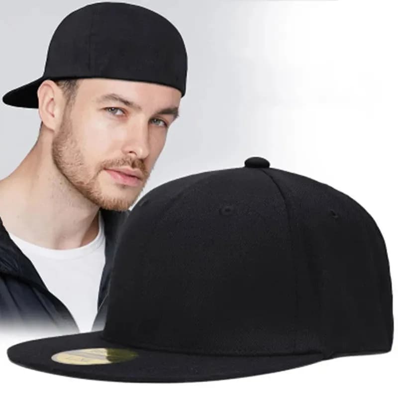 Berretto da baseball in cotone sportivo traspirante moda Cappelli casual Hip Hop dopo il sigillo Cappello da sole esterno Snapback per uomo di moda Gorras