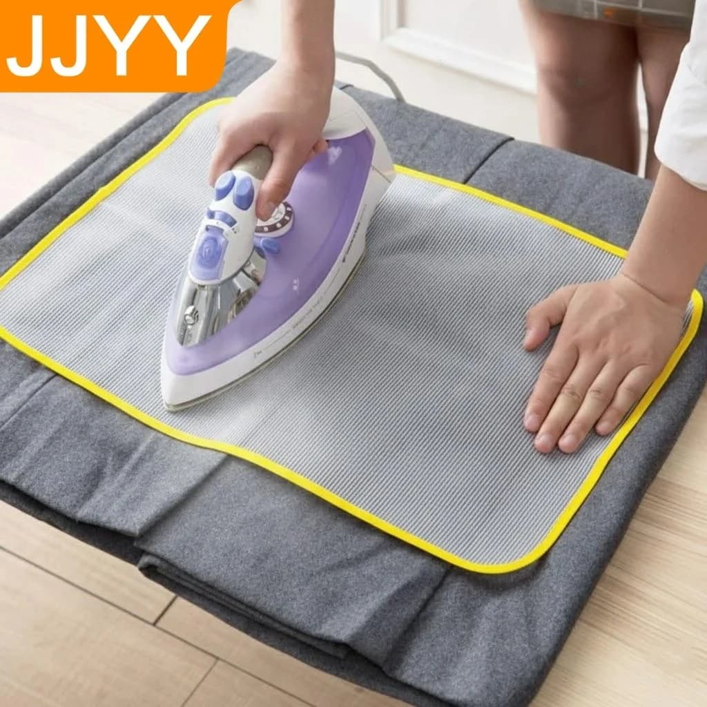 Copri Asse da Stiro Resistente al Calore, Tappetino Isolante ad Alta Temperatura, Accessori Essenziali per la Casa e la Lavanderia