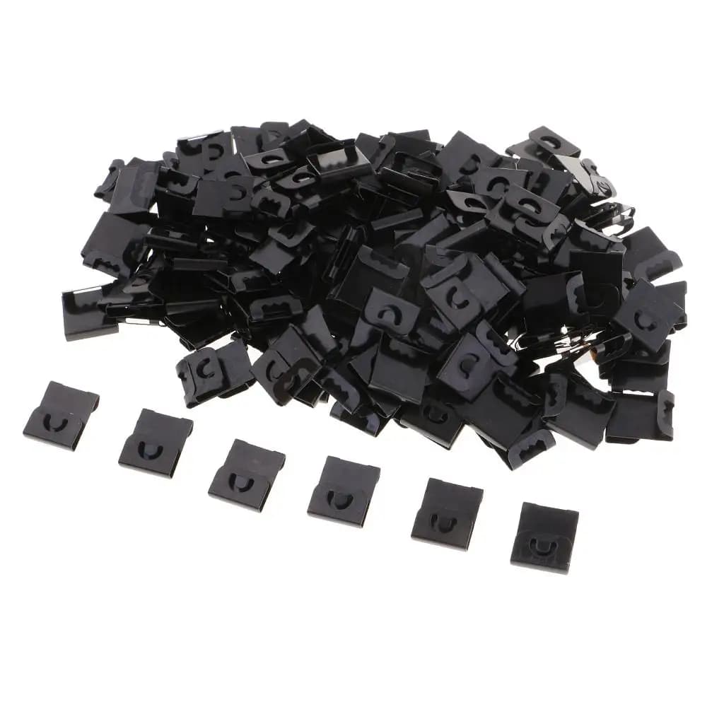 Invisible Photo Frame Hook Plastic Easy Install Fastener Hanging System for Frames Wall Pictures 30x40