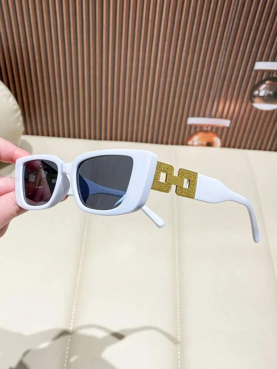 Oversized Y2K Style Fashion Sunglasses For Summer Beach Festival Travel Outdoor
