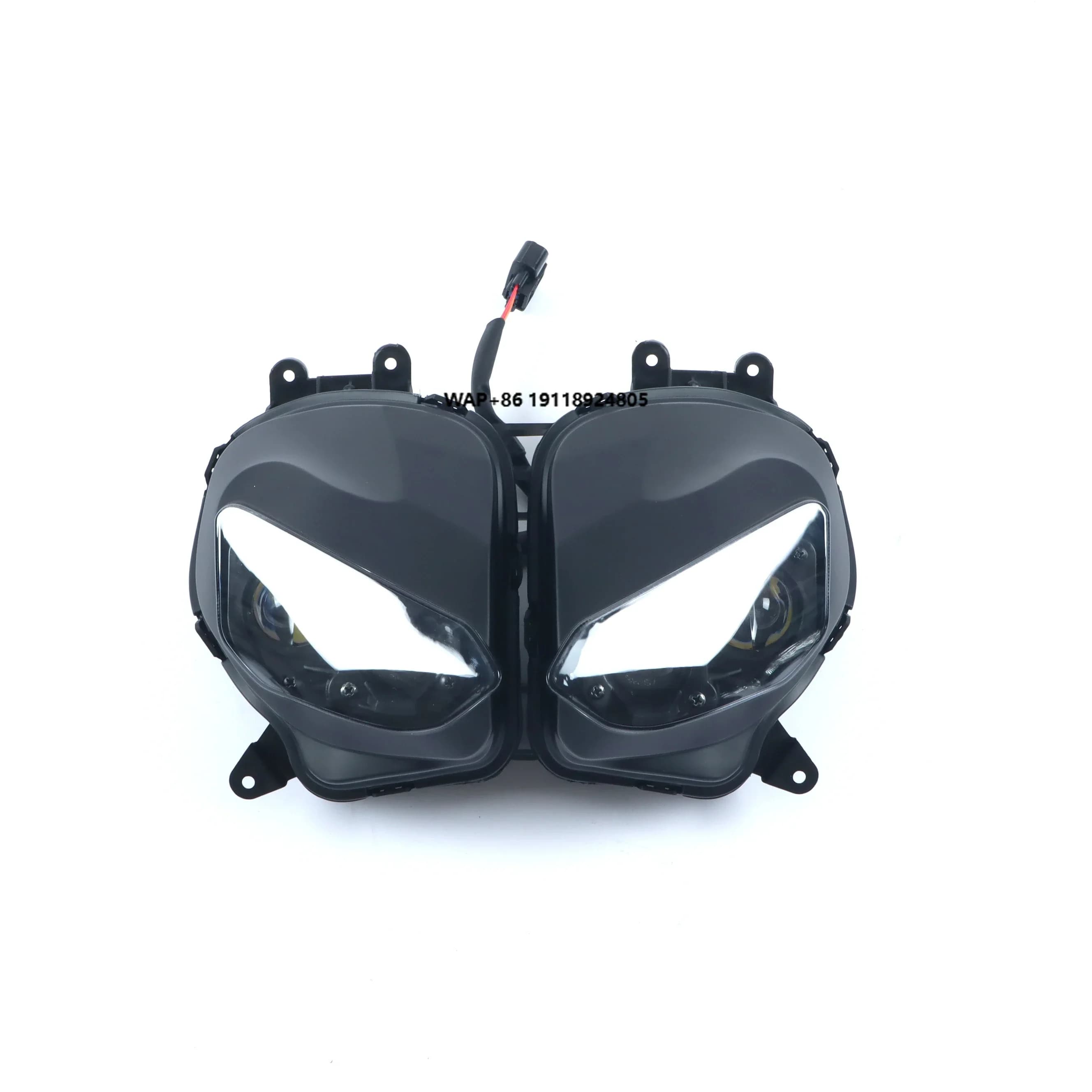 Front Motorcycle Headlight Head Lamp for Z1000 2015 LED Lighting System